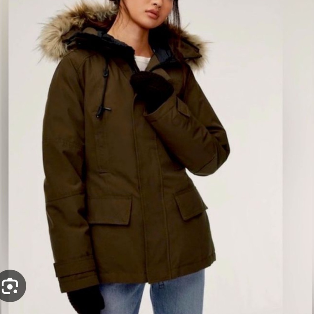 TNA Larsen Parka